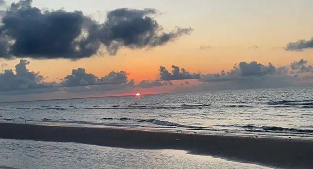 Bolivar Peninsula beach rental
